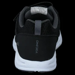 Viking Odda Black/charcoal Svart Best