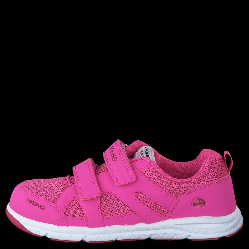 Viking Odda Low Pink Rosa