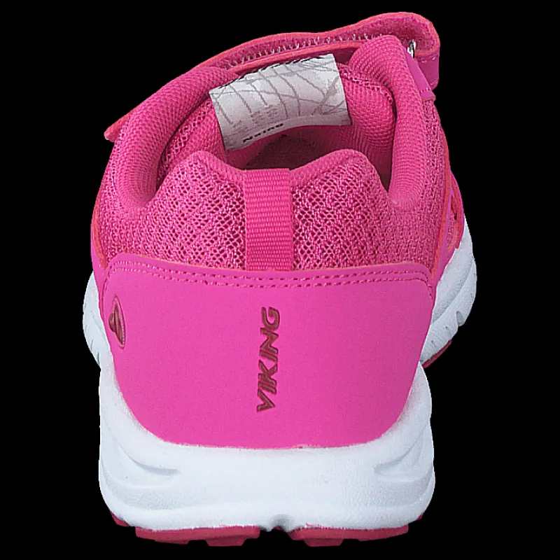 Viking Odda Low Pink Rosa