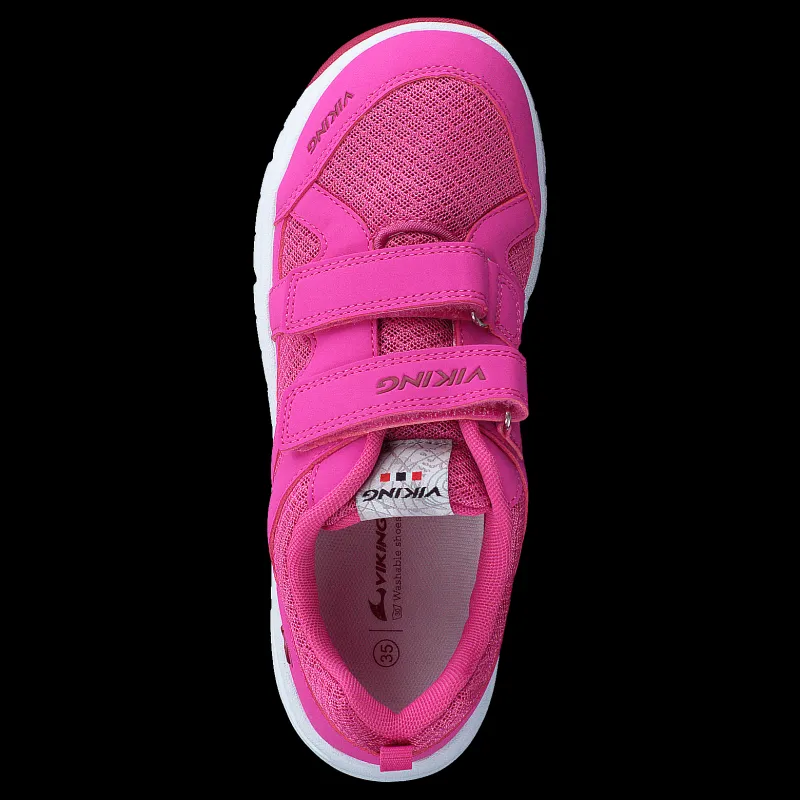Viking Odda Low Pink Rosa