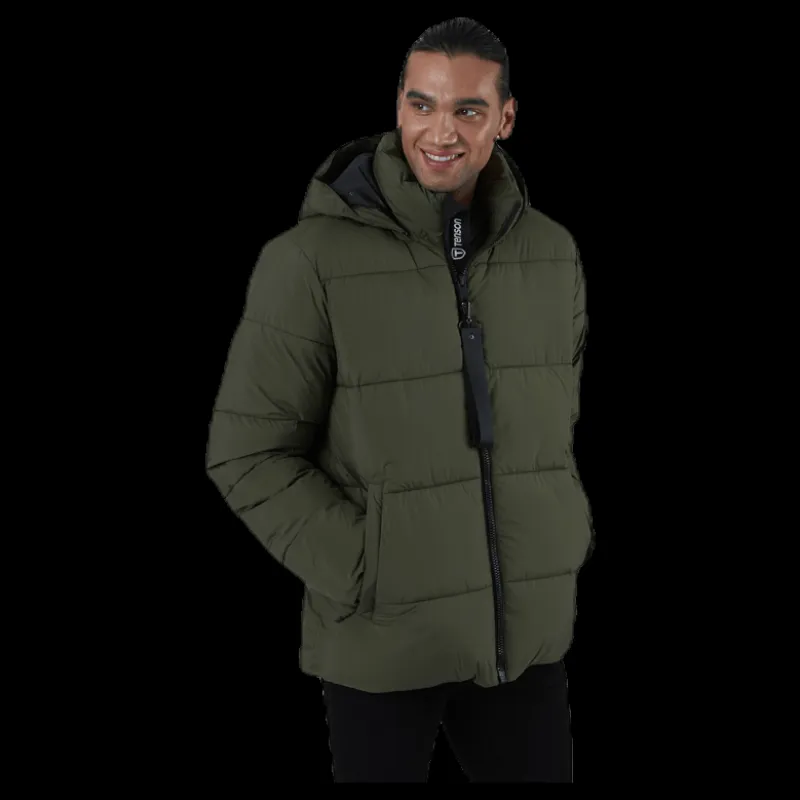 Tenson Ode Jacket Green Grön Sale