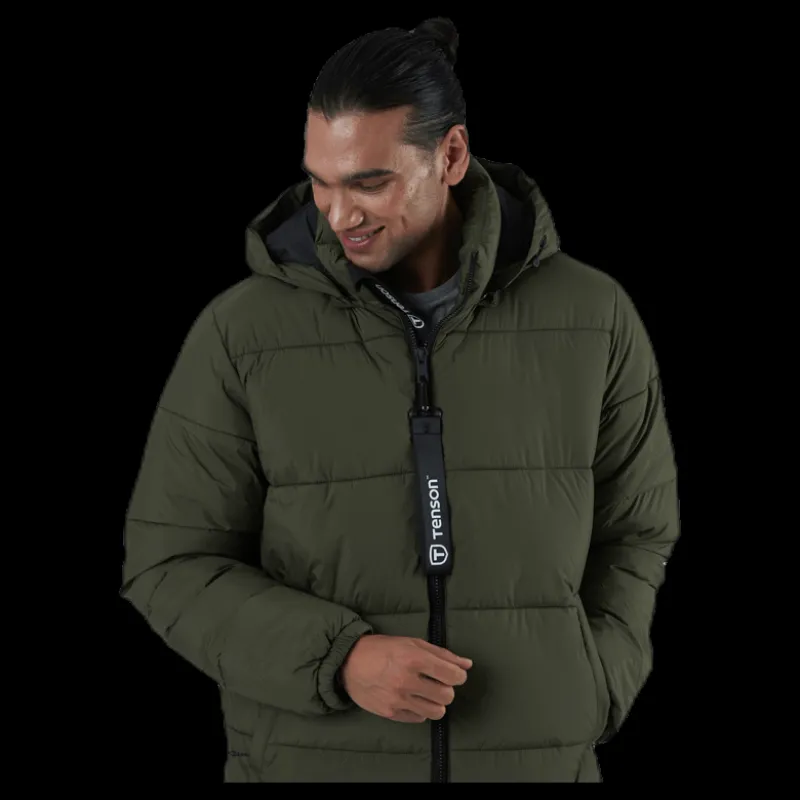 Tenson Ode Jacket Green Grön Sale