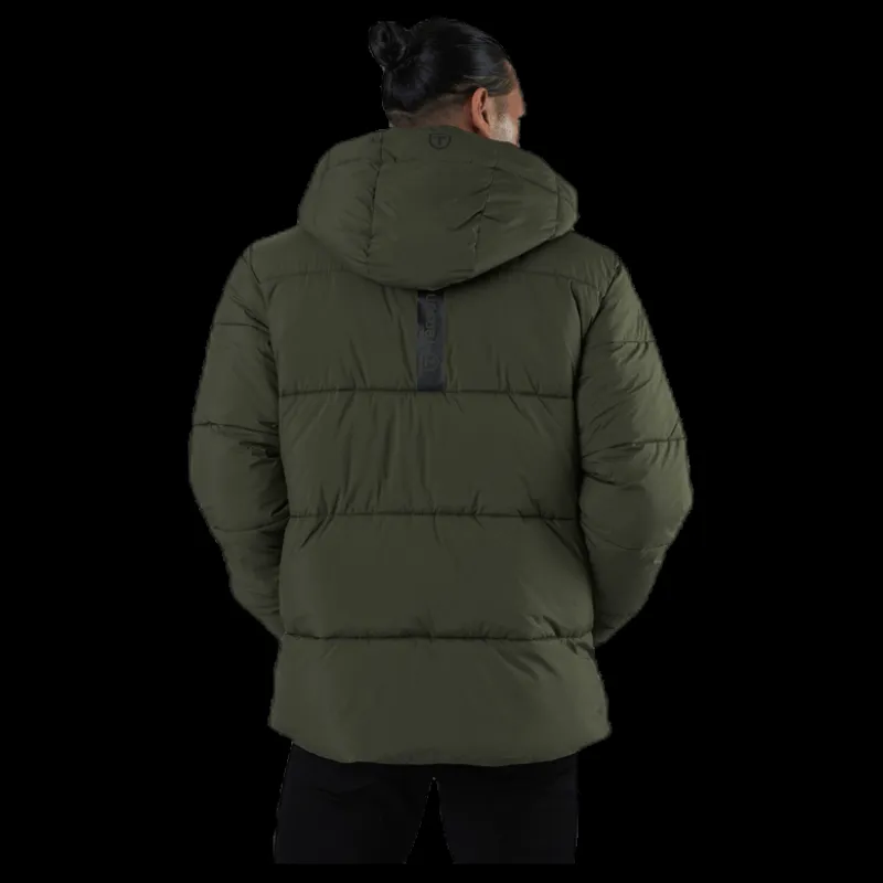 Tenson Ode Jacket Green Grön Sale