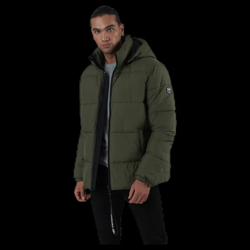 Tenson Ode Jacket Green Grön Sale