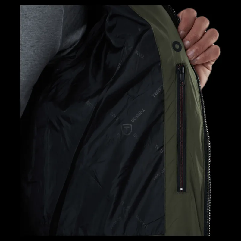 Tenson Ode Jacket Green Grön Sale