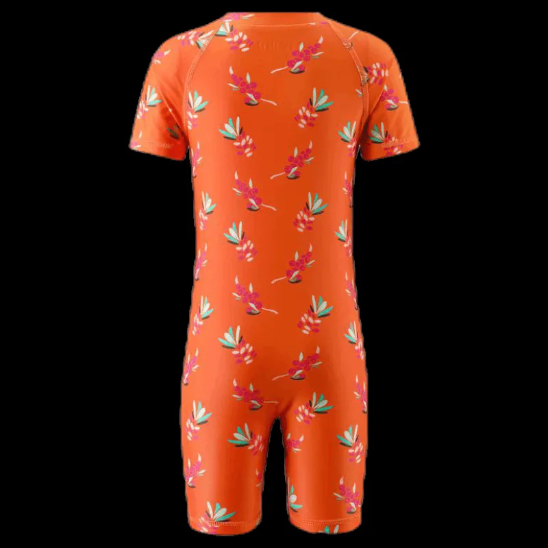 Online Reima Odessa Sunproof Swim Overall Orange