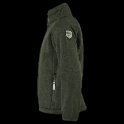 Tuxer Odie Junior Jacket Green Grön Clearance