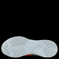 Outlet Nike Odyssey React 2 Flyknit Orange/Grey Flerfärgad