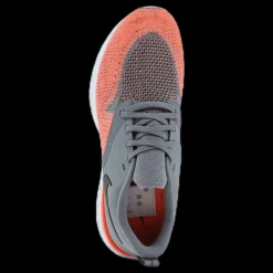 Outlet Nike Odyssey React 2 Flyknit Orange/Grey Flerfärgad