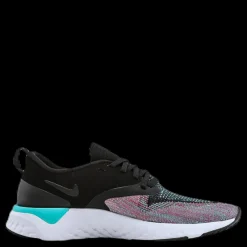 Best Nike Odyssey React 2 Flyknit Patterned Flerfärgad