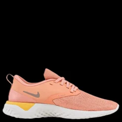 Hot Nike Odyssey React 2 Flyknit Pink Rosa