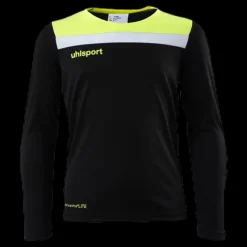 Uhlsport Offense 23 Goalkeeper Set Black/Yellow Svart och Gul New
