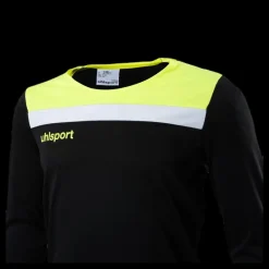 Uhlsport Offense 23 Goalkeeper Set Black/Yellow Svart och Gul New