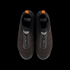 Palladium Off-grid Overcush Black Svart Outlet