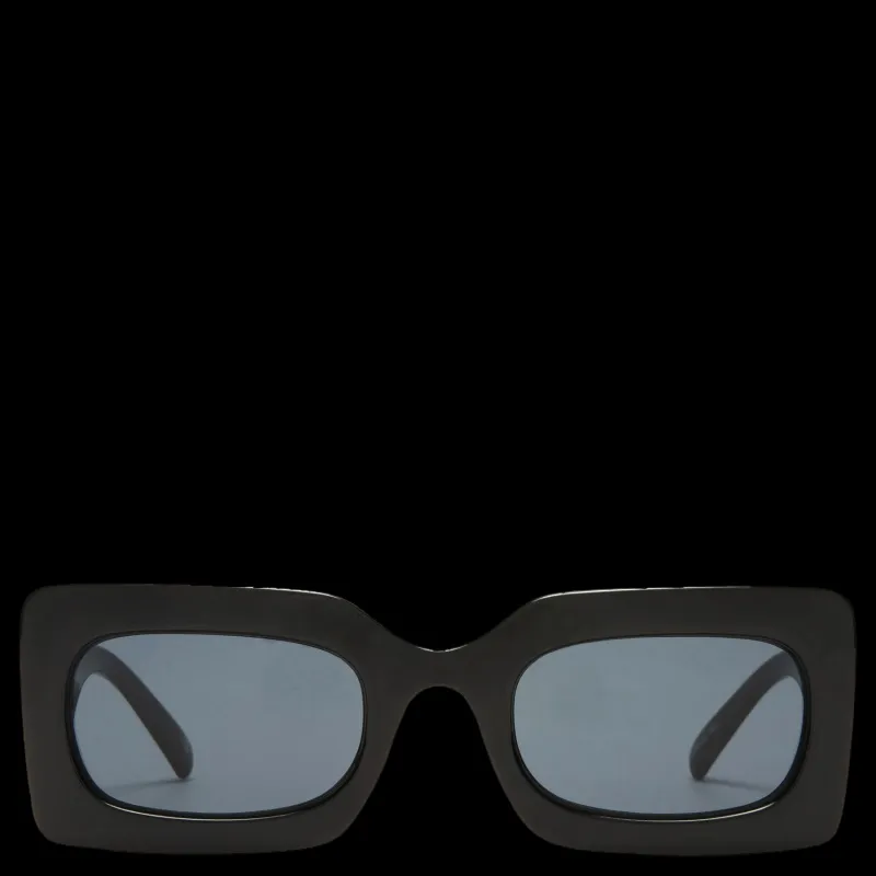 Le Specs Oh Damn! Black Svart Outlet