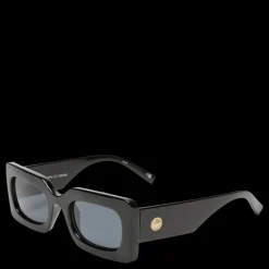 Le Specs Oh Damn! Black Svart Outlet