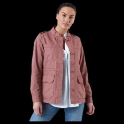 Discount Only Ohio Utility Jacket Cc Otw Pink