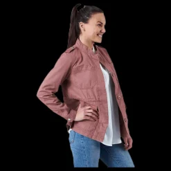 Discount Only Ohio Utility Jacket Cc Otw Pink