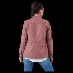 Discount Only Ohio Utility Jacket Cc Otw Pink
