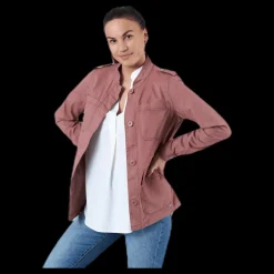 Discount Only Ohio Utility Jacket Cc Otw Pink