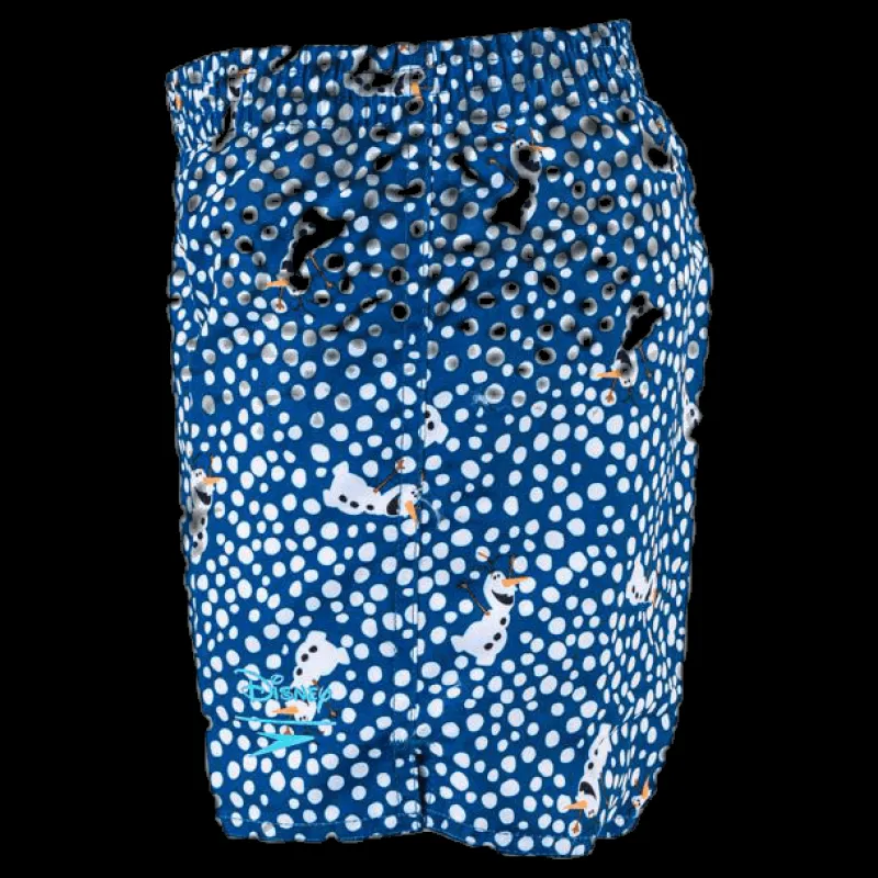 Clearance Speedo Olaf Watershort 11 Blue Blå