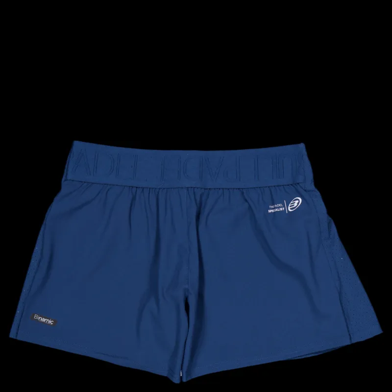 Discount Bullpadel Oleiros Midnight Blue Blå