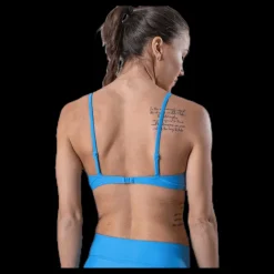 Waikani Beachwear Olina Push Up Blue Blå Hot