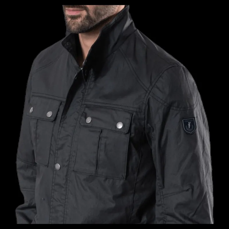 Jofama Oliver Black Svart Online