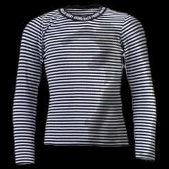Name It Olla Ls Slim Top Black Svart