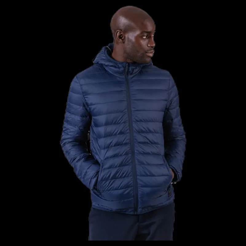 Clearance Wyte Olle Jacket Blue Blå
