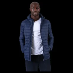 Clearance Wyte Olle Jacket Blue Blå