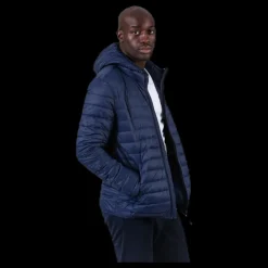 Clearance Wyte Olle Jacket Blue Blå