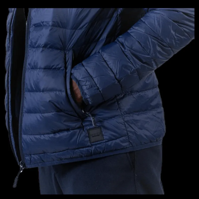 Clearance Wyte Olle Jacket Blue Blå