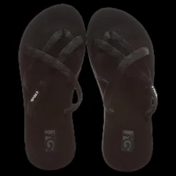 Teva Olowahu Black Svart Clearance