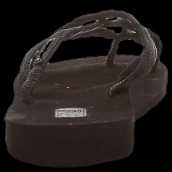 Teva Olowahu Black Svart Clearance