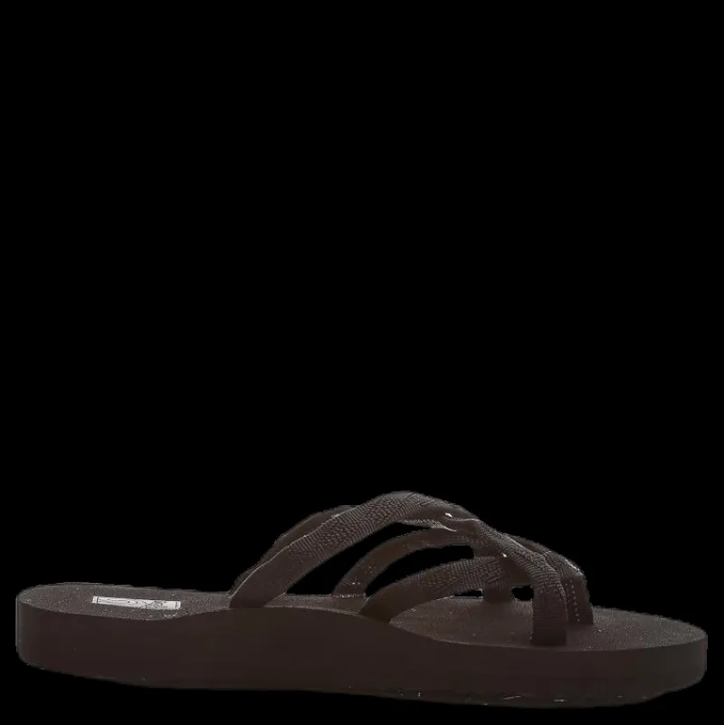 Teva Olowahu Black Svart Clearance