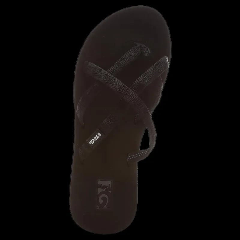 Teva Olowahu Black Svart Clearance