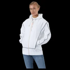 adidas Oly Jacket White Vit