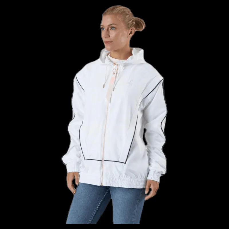 adidas Oly Jacket White Vit