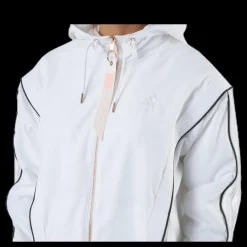 adidas Oly Jacket White Vit