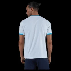 Online Puma Olympique Marseille Home Shirt Replica Blue/White Vit