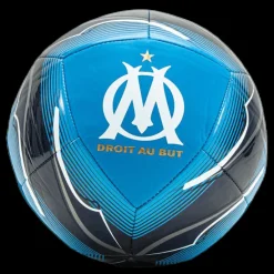 Hot Puma Olympique Marseille Icon Balll Blue Blå