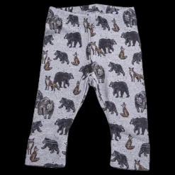 Sale Name It Oman Legging Grey Grå