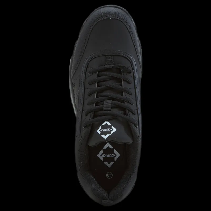 Nonation Omega Black Svart Clearance