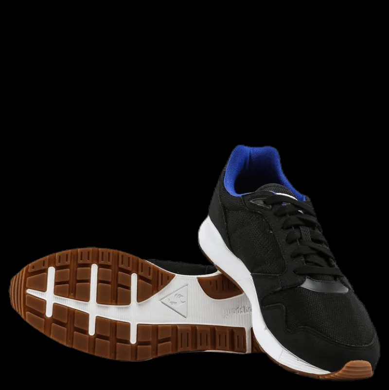 Le Coq Sportif Omega X Black Svart