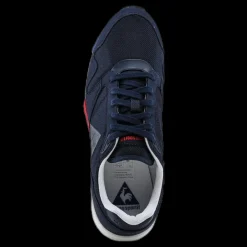 Le Coq Sportif Omega X Blue Blå Best