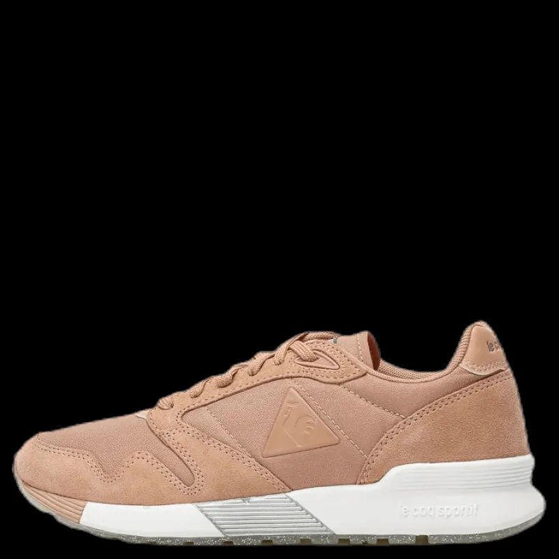Hot Le Coq Sportif Omega X W Metallic Pink Rosa
