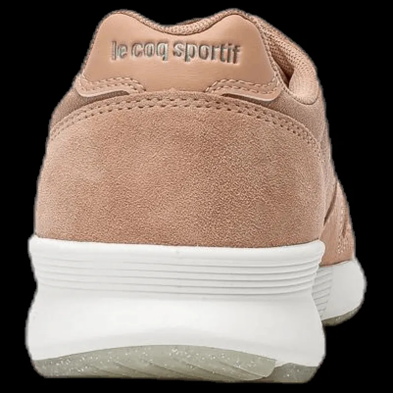 Hot Le Coq Sportif Omega X W Metallic Pink Rosa