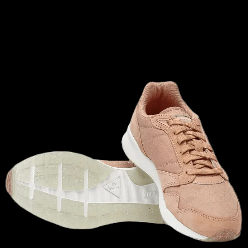 Hot Le Coq Sportif Omega X W Metallic Pink Rosa