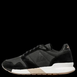 Le Coq Sportif Omega X W Metallic Pink/Black Rosa och Svart Best